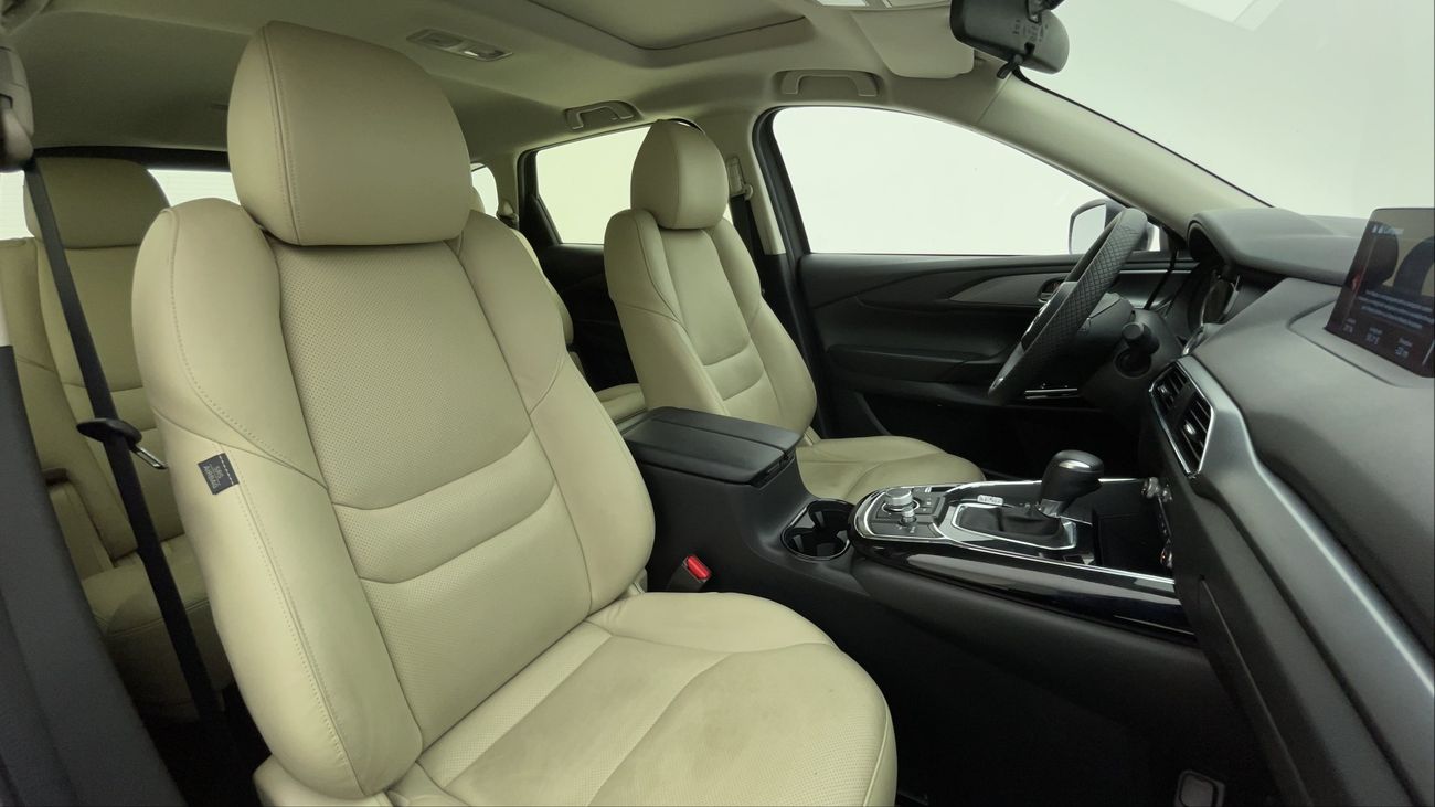 مازدا CX9 GT 2.5 | بدون دفعة مقدمة | اختبار القيادة في المنزل