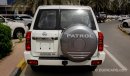 Nissan Patrol Safari HT AT 2 Door AWR