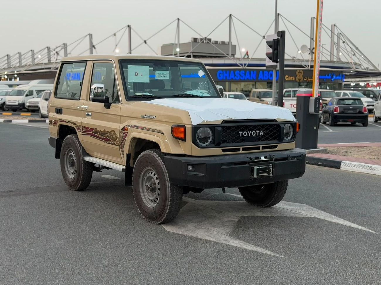 Toyota Land Cruiser 70 HT S- DLX