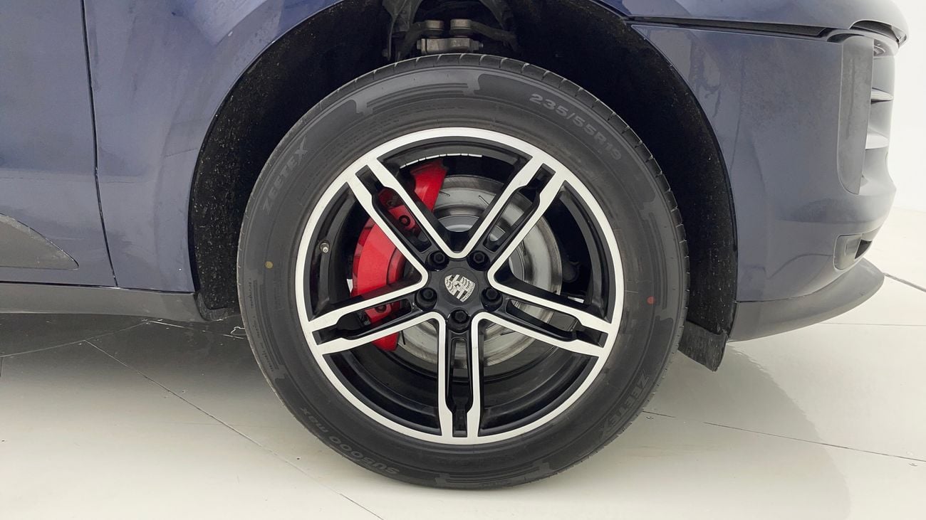 بورش ماكان STD 2 | بدون دفعة مقدمة | اختبار قيادة مجاني للمنزل