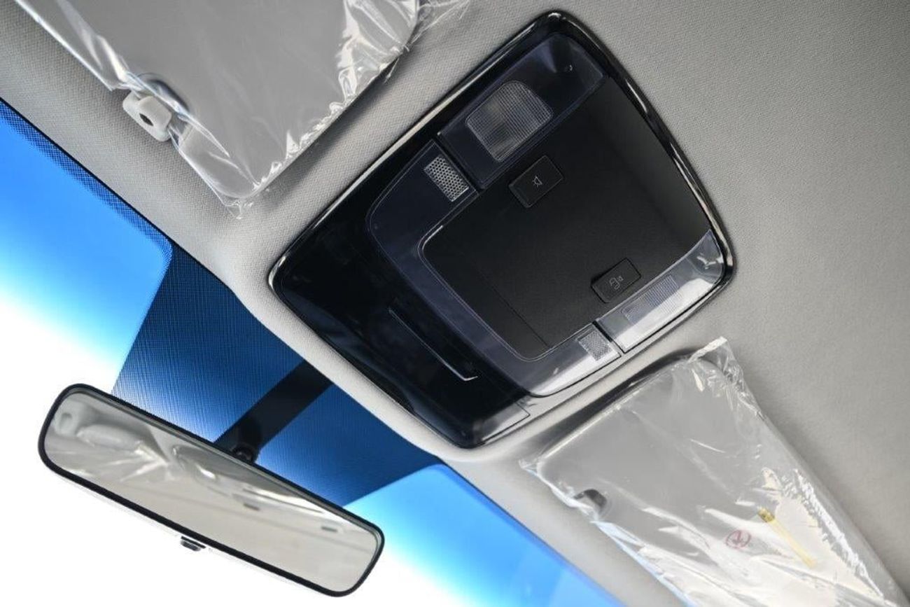 Hyundai Staria Comfort 3.5L (9 Seater) SMARTSTREAM GASOLINE 3.5 MPI FWD 9-SEATER 8 SPEED AUTOMATIC TRANSMISSION