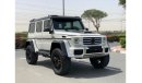 Mercedes-Benz G 500 4X4² 4X4 4X4 4X4