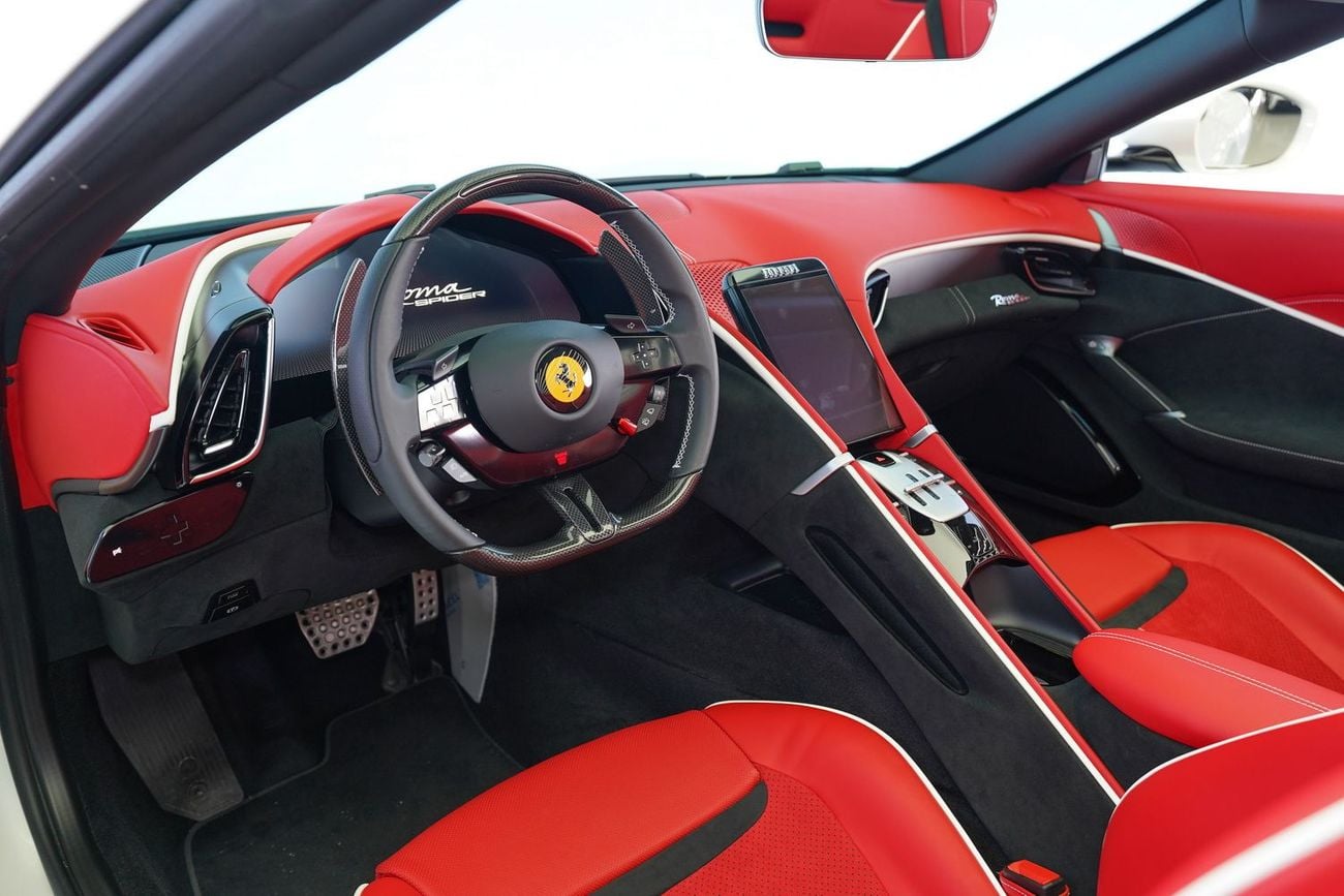 فيراري روما SPIDER