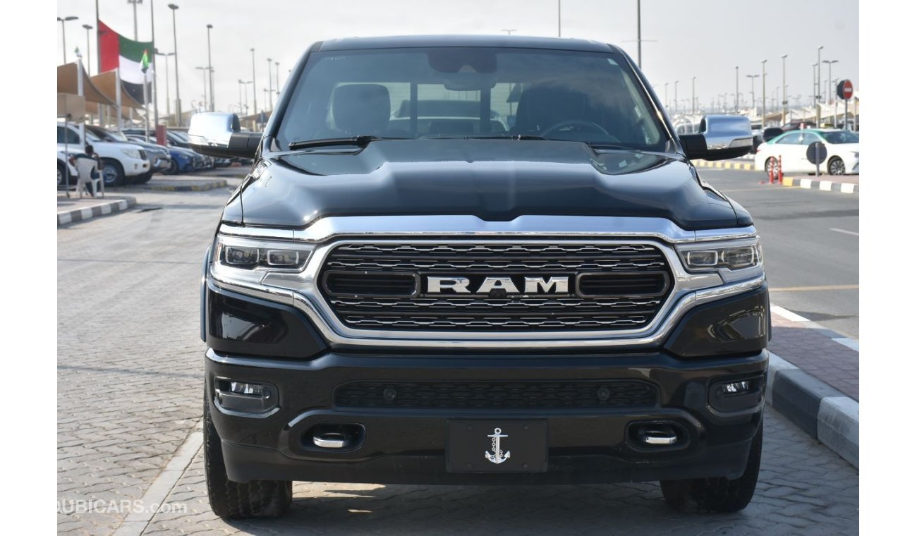 رام 1500 limited 2020 V- 8 (CLEAN CAR WITH WARRANTY)