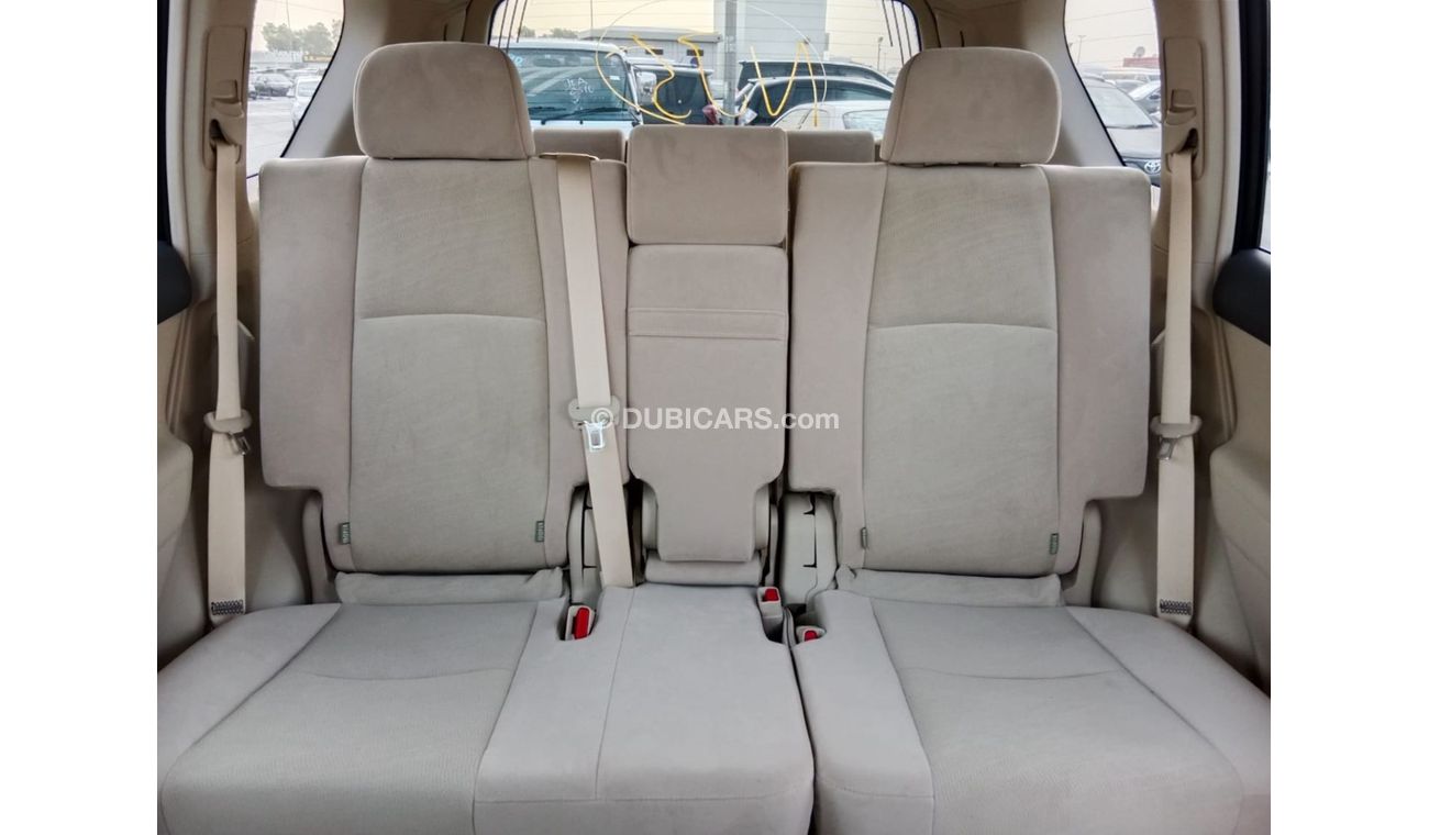 Toyota Prado TOYOTA LAND CRUISER PRADO RIGHT HAND DRIVE(PM59678)
