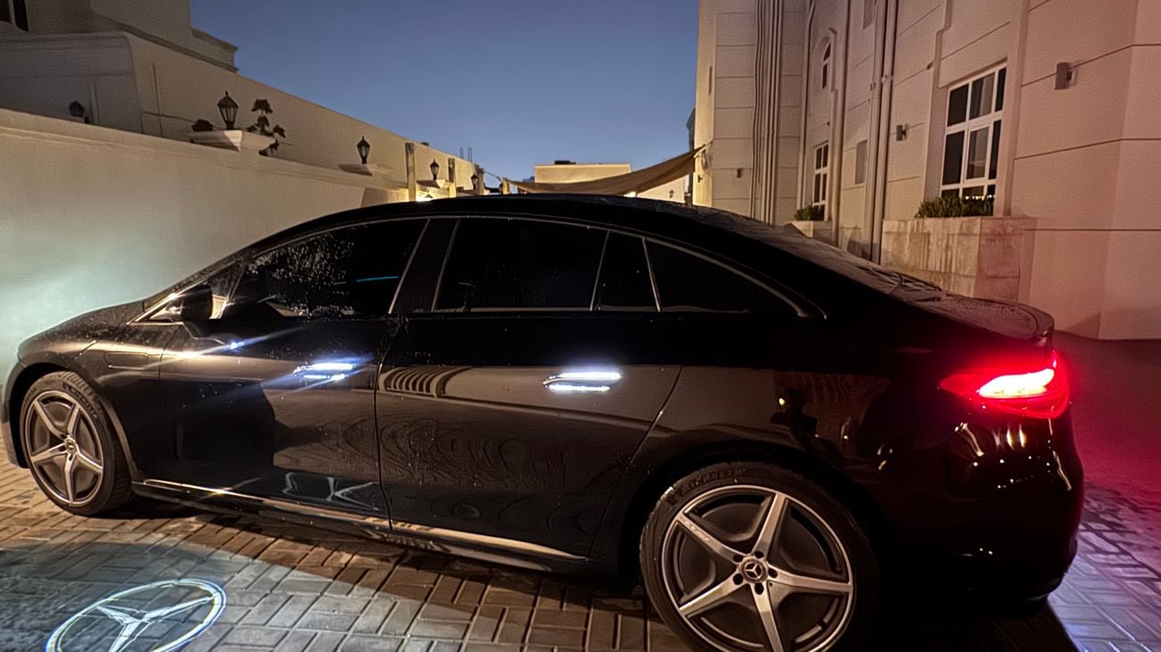 مرسيدس بنز EQE 350+