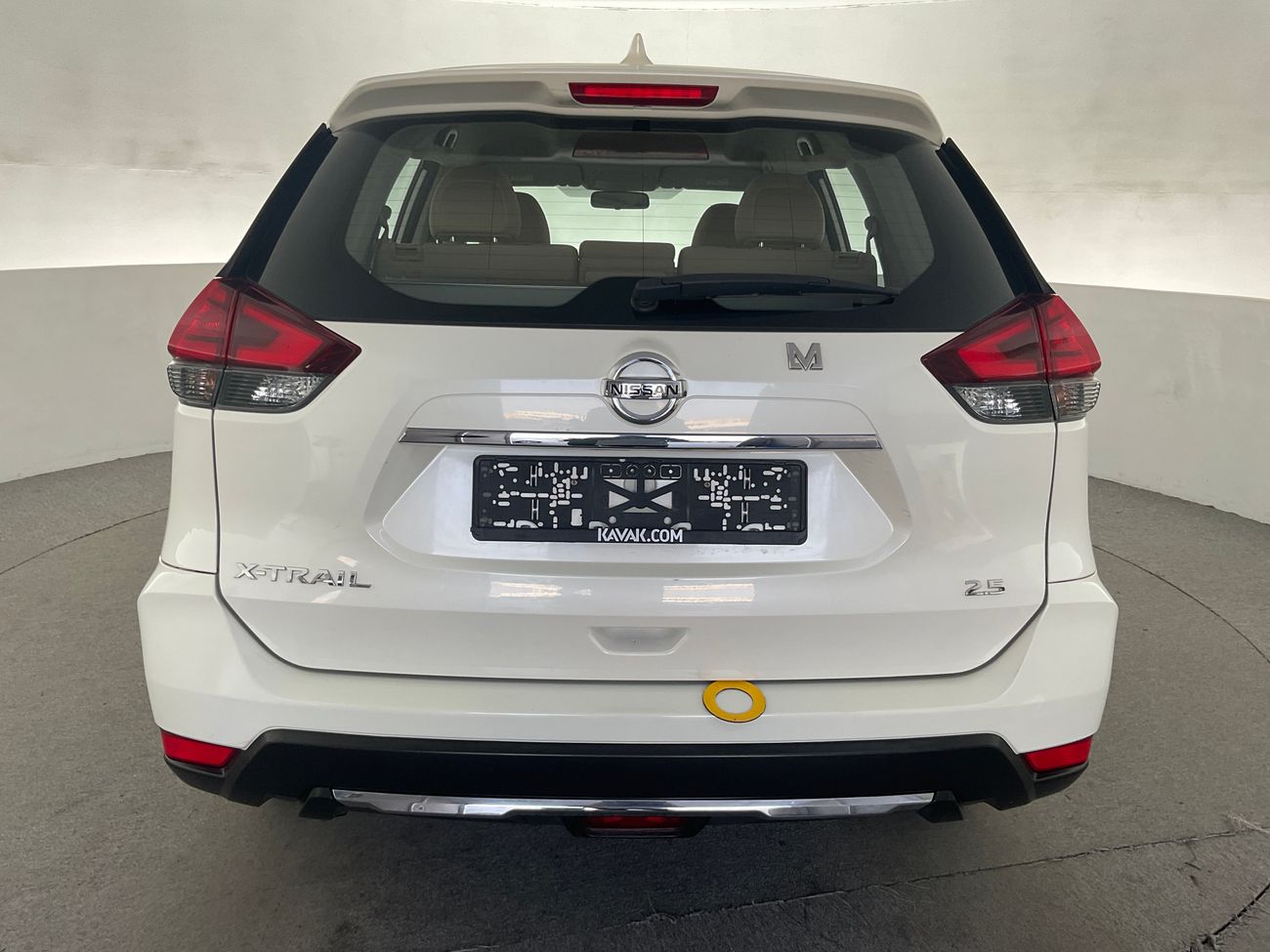 Nissan XTrail S | upto AED 20,000 Ramadan Discount | Guaranteed Warranty | 0 Down Payment