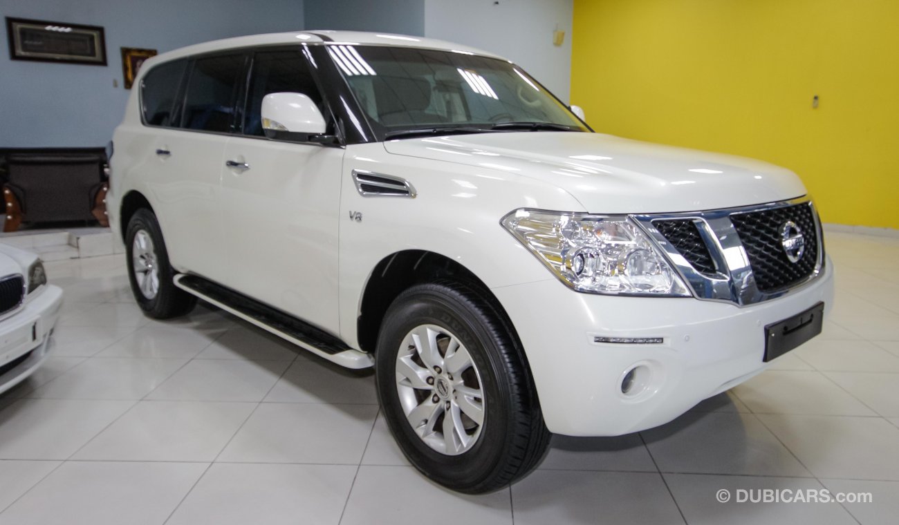 Nissan Patrol SE