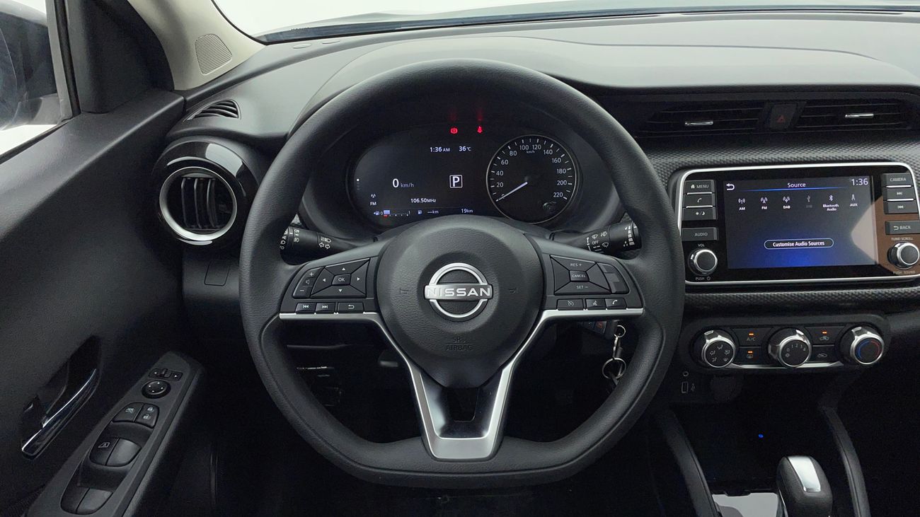 نيسان كيكس SV 1.6 | بدون دفعة مقدمة | اختبار قيادة مجاني للمنزل