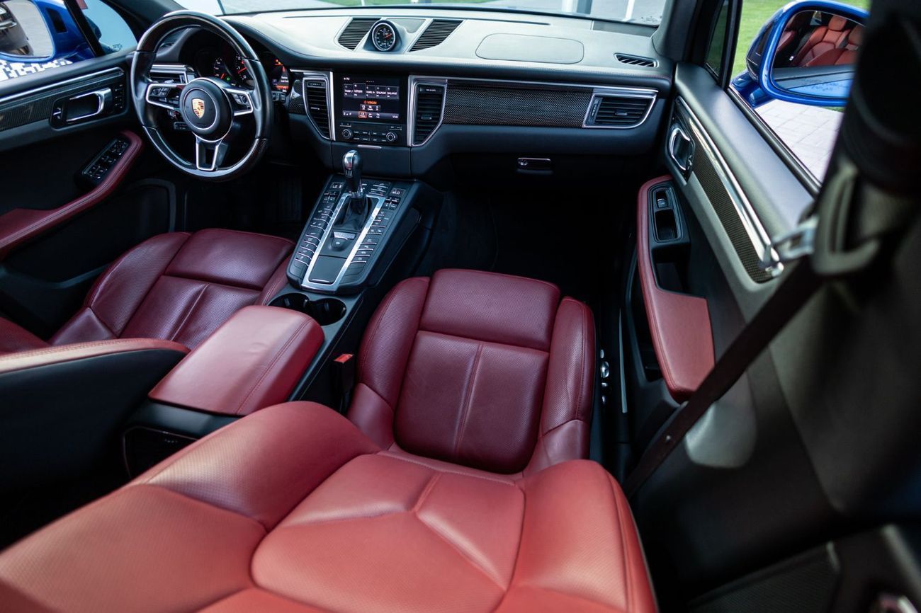 Porsche Macan GTS 3.0L (360 HP)