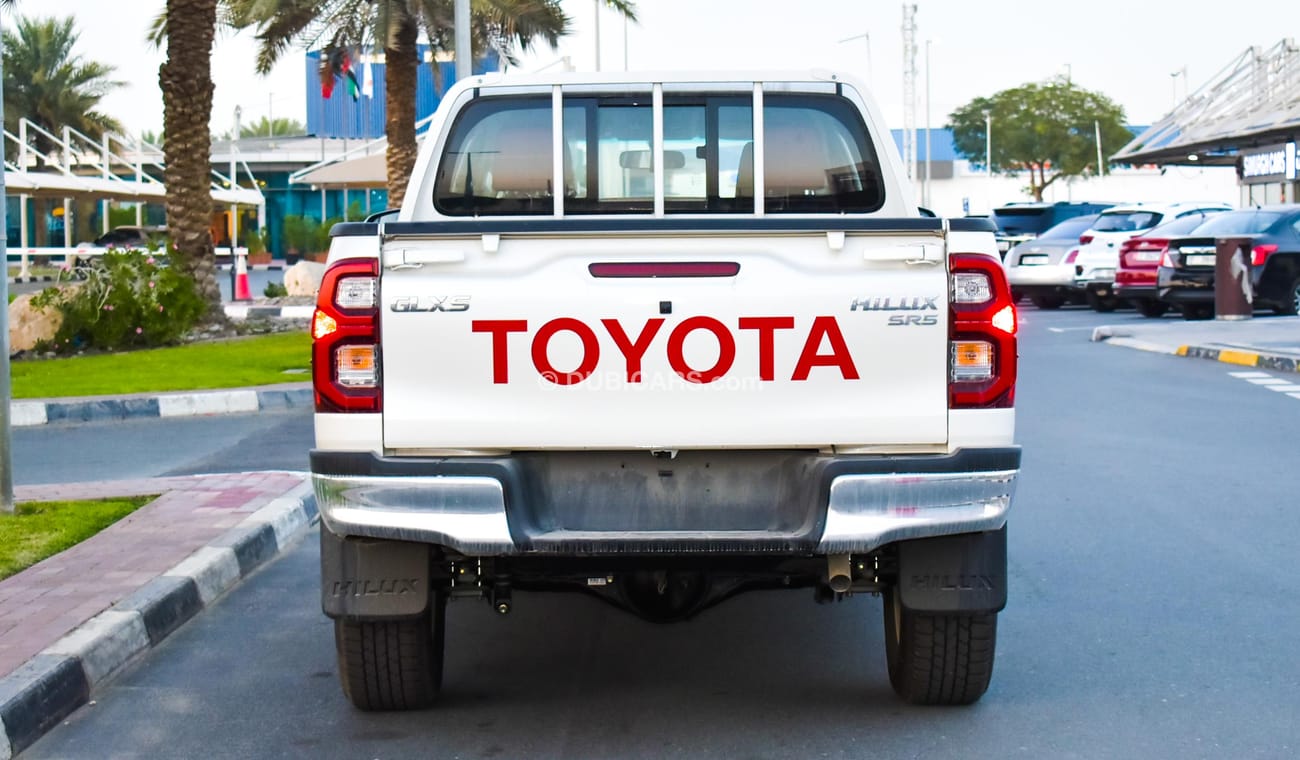 Toyota Hilux 2.7L