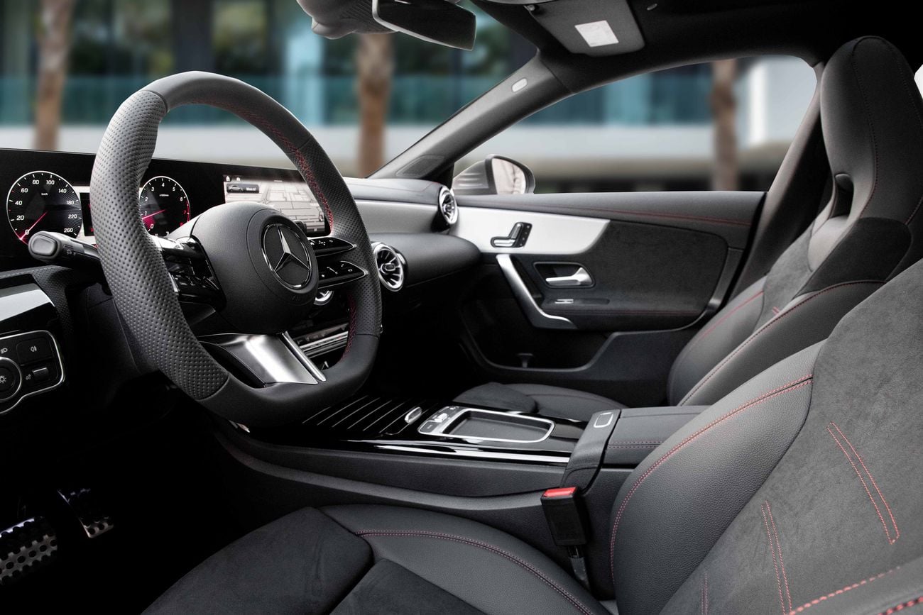 Mercedes-Benz CLA 200 CLA 200 AMG | 3,878 P.M | 0% Downpayment | 5 YEAR AGENCY WARRANTY