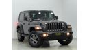 جيب رانجلر 2020 Jeep Wrangler Sport, 2025 Jeep Warranty, Full Jeep Service History, Low Kms, GCC
