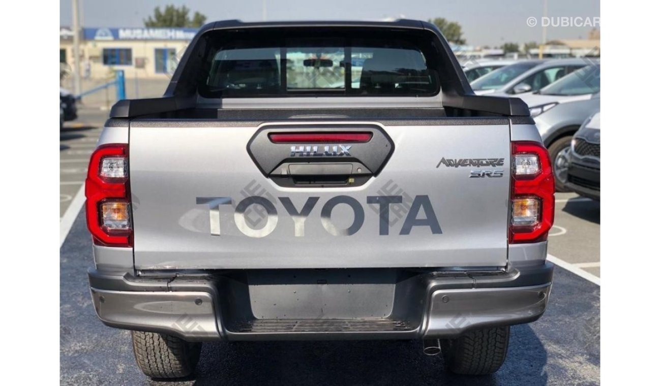 Toyota Hilux ADVENTURE (SRS)  ( ONLY FOR EXPORT )