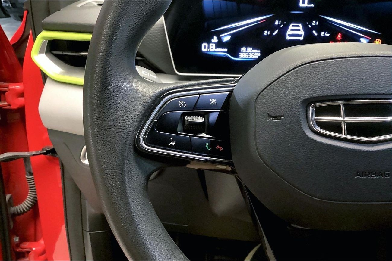 جيلي كول تري GL | Carnival Sale • UP TO AED 20,000 OFF | شامل الضمان | 0 ﺪﻔﻋﺓ ﺃﻮﻟﻯ