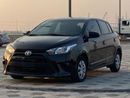 Toyota Yaris TOYOTA YARIS SE MODEL : 2016 MILEAGE : 129,000 K/M PRICE : 27,000 DIRHAMS GULF SPECIFICATIONS Withou