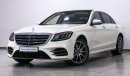 Mercedes-Benz S 560 4matic VSB 27738