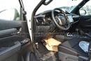 تويوتا هيلوكس 2025 TOYOTA HILUX ADVENTURE 4.0L PETROL