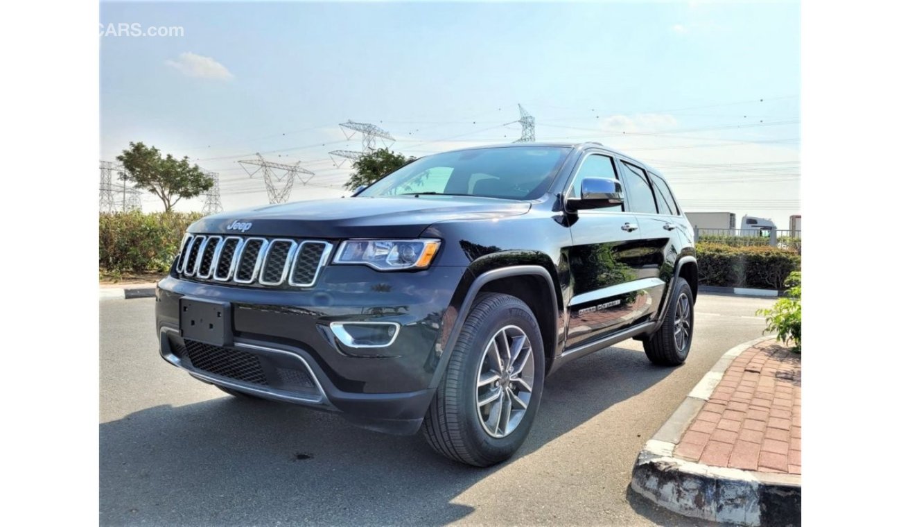 جيب جراند شيروكي 4x4 LIMITED - 2019 - IMMACULATE CONDITION - UNDER WARRANTY