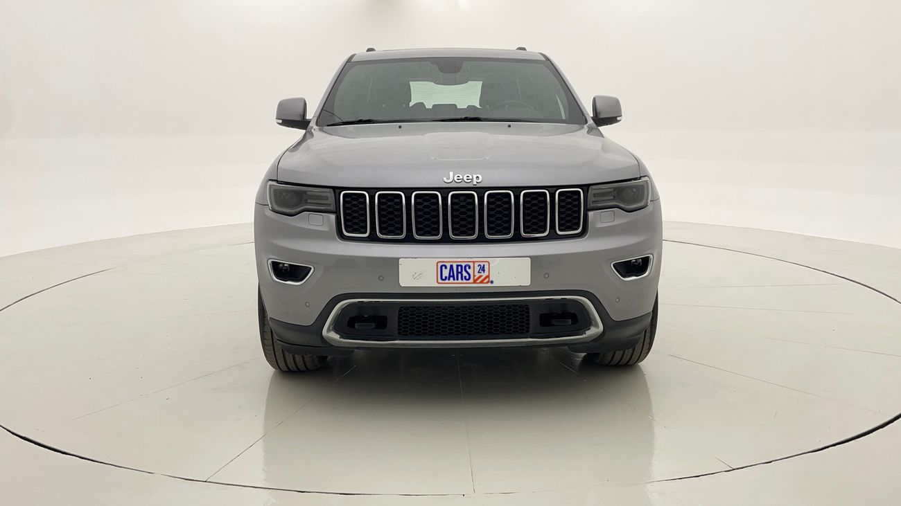 جيب جراند شيروكي LIMITED 3.6 | بدون دفعة مقدمة | اختبار القيادة في المنزل