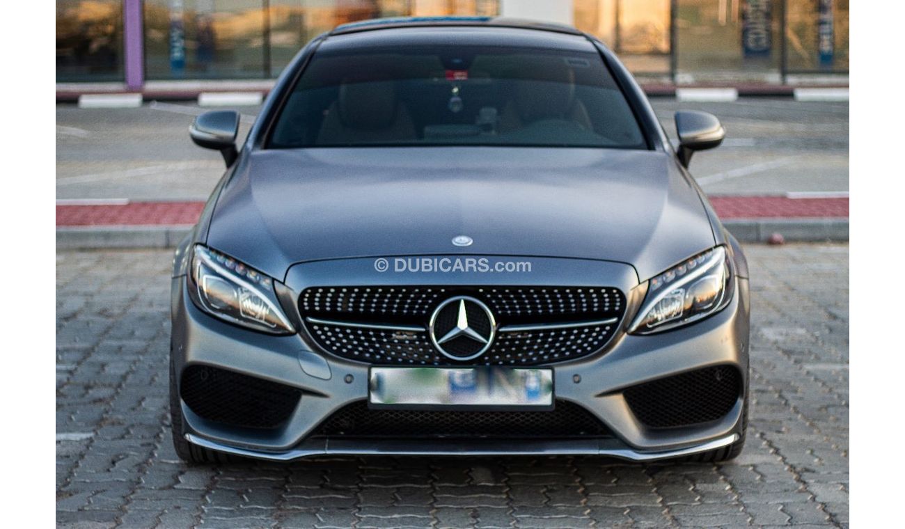 Mercedes-Benz C 300 AMG Pack