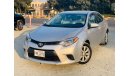 Toyota Corolla Corolla 2016 urgently sale