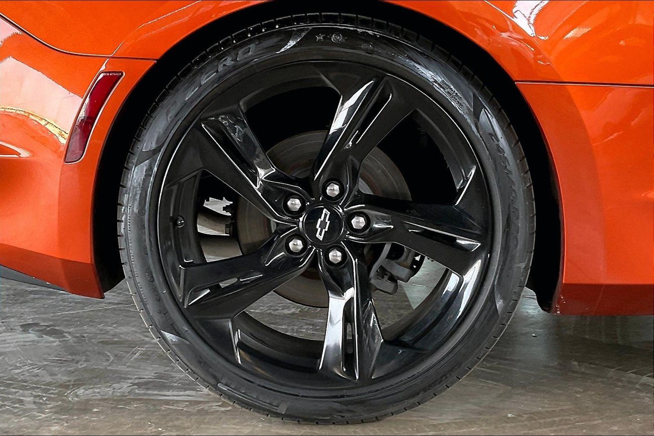 Chevrolet Camaro RS | Guaranteed Warranty | 0 Down Payment