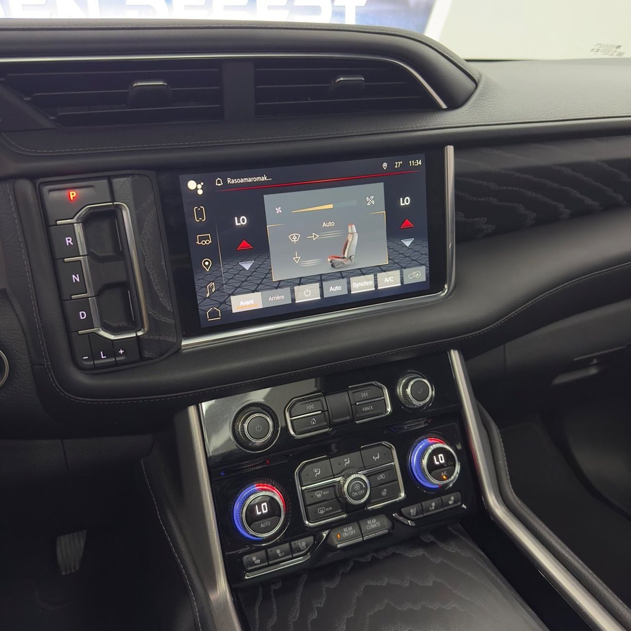GMC Yukon Denali 6.2L Denali