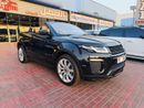 Land Rover Range Rover Evoque Range Rover Evoque HSE Si4 Convertible 2017 – GCC – 110,000 km