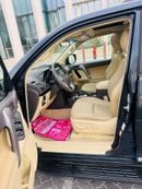 تويوتا برادو VXR 4.0L 4WD LHD-Automatic-Petrol-7 seat-5 doors