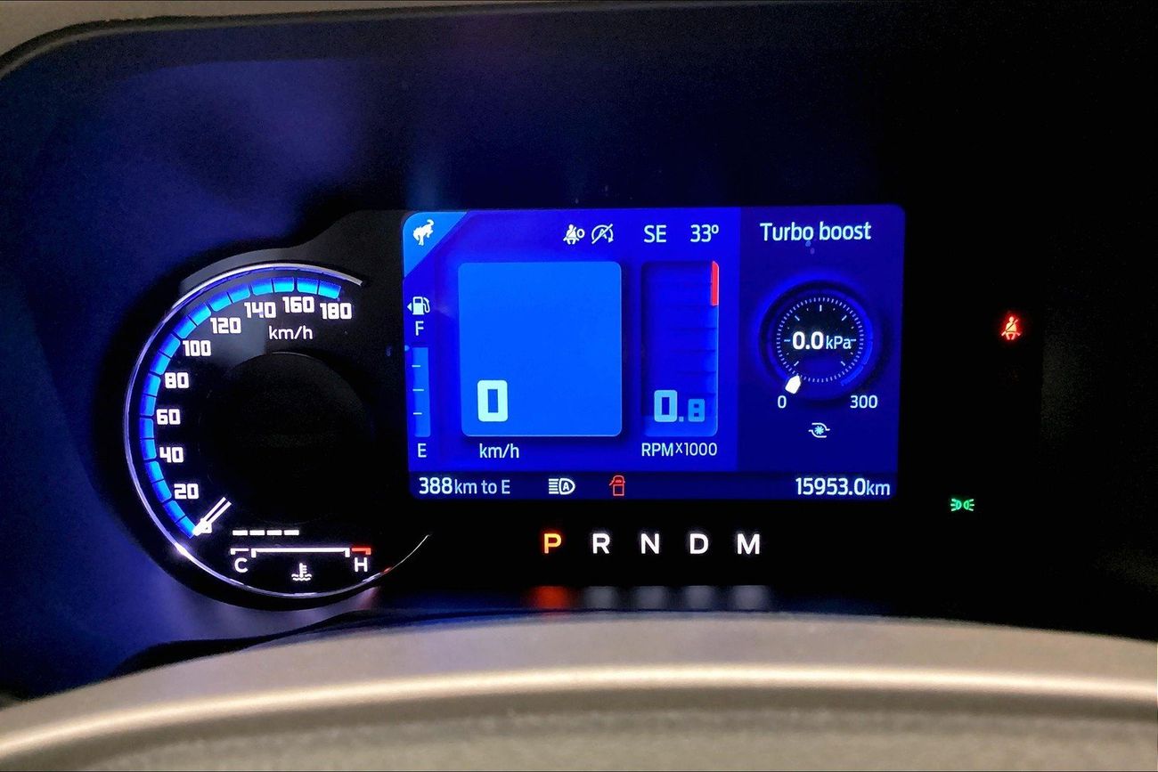 Ford Bronco WildTrak | Guaranteed Warranty | 0 Down Payment