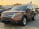 Ford Explorer XLT 3.5L