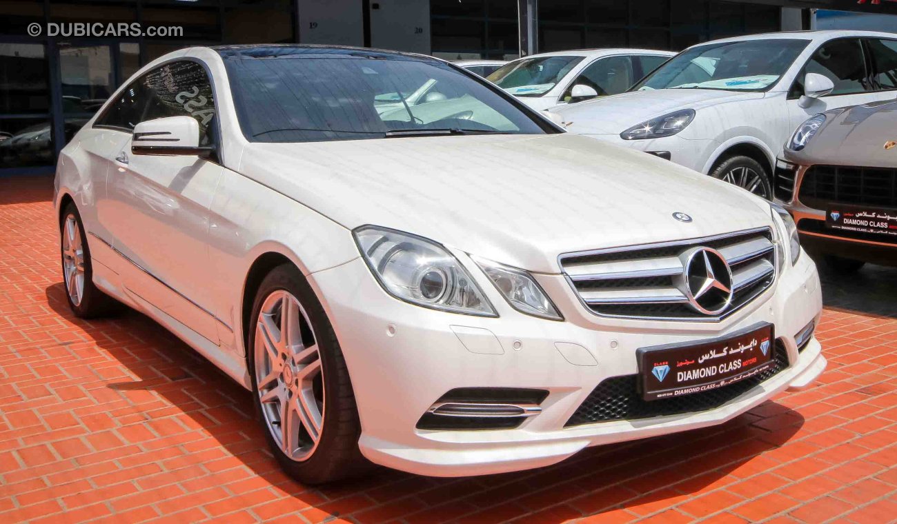 Mercedes-Benz E 350