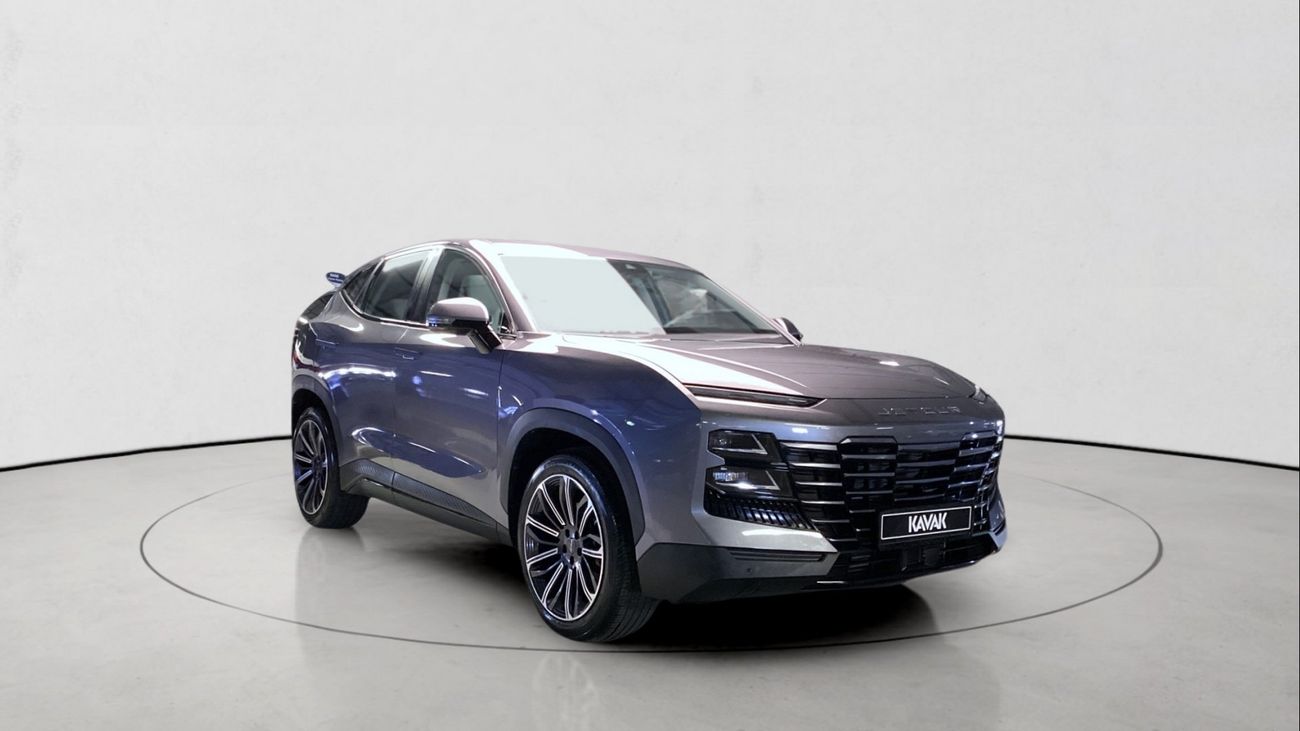 Jetour Dashing LUXURY | Guaranteed Warranty | 0 Down Payment