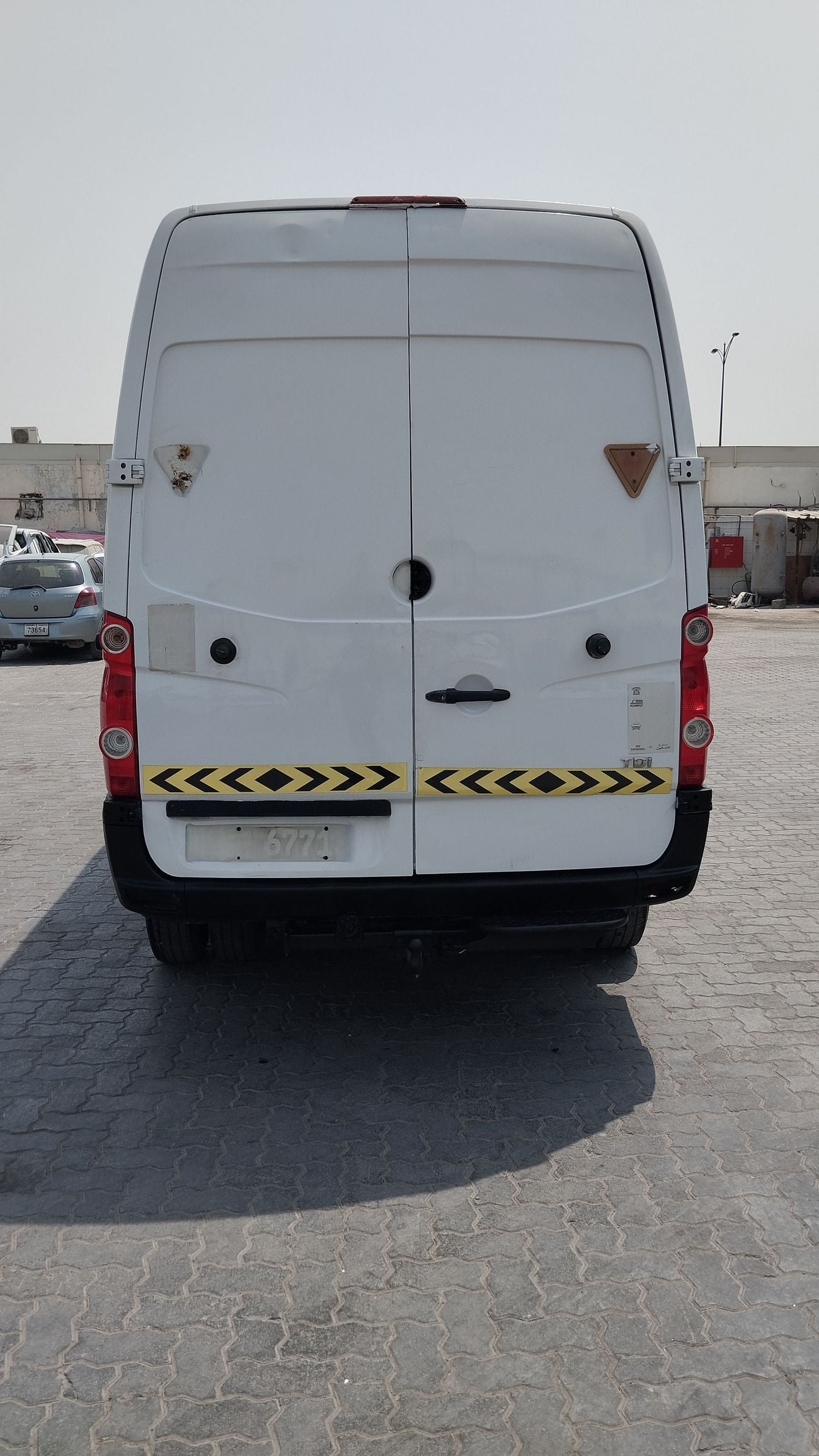 فولكس واجن كرافتر