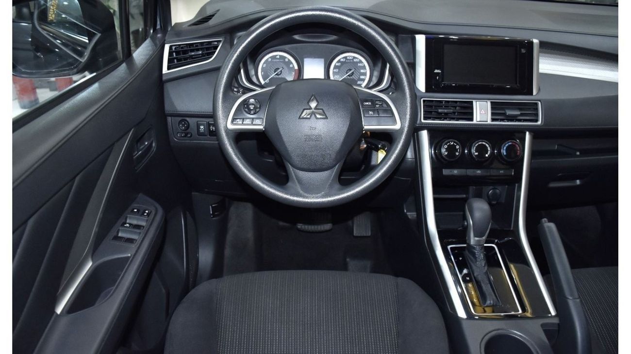 ميتسوبيشي إكسباندر EXCELLENT DEAL for our Mitsubishi Xpander ( 2021 Model ) in Grey Color GCC Specs