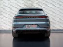 Porsche Cayenne Base Coupe