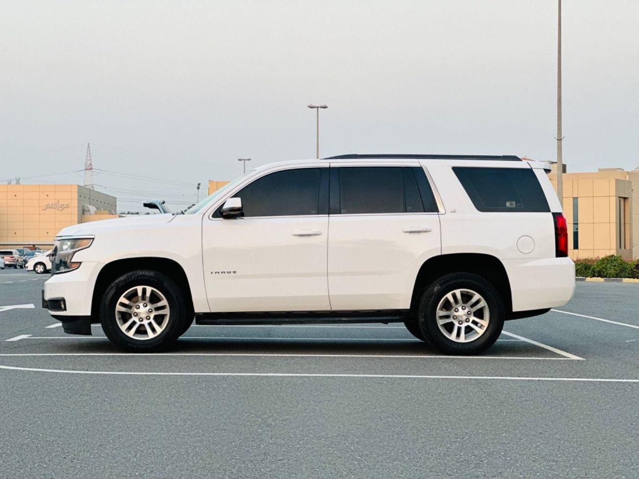 شيفروليه تاهو LS