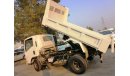 Isuzu NPR tipper  4 ton