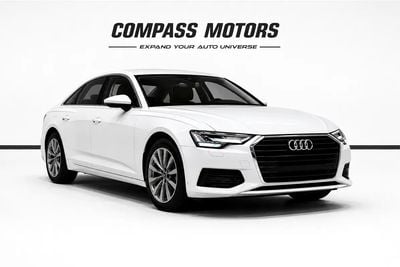 أودي A6 40 TFSI