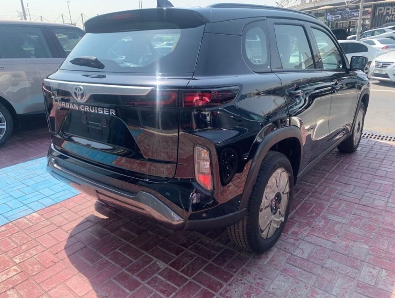 Toyota Urban Cruiser GL 1.5L PETROL