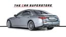 Mercedes Benz S500 4MATIC 3.0L Low Mileage-Full Options-Premium Metallic Exclusive Paint
