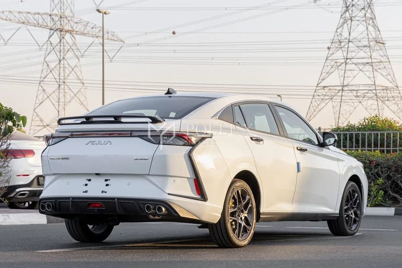 دونج فينج شاين E3 2025 1.5T – مواصفات دول مجلس التعاون الخليجي | كاملة المواصفات | جديدة تمامًا | سعر التصدير