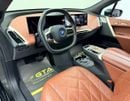 BMW iX xDrive40 Sport Suite 2022 BMW iX xDrive40, BMW Warranty+Service Contract+Full Service History, GCC