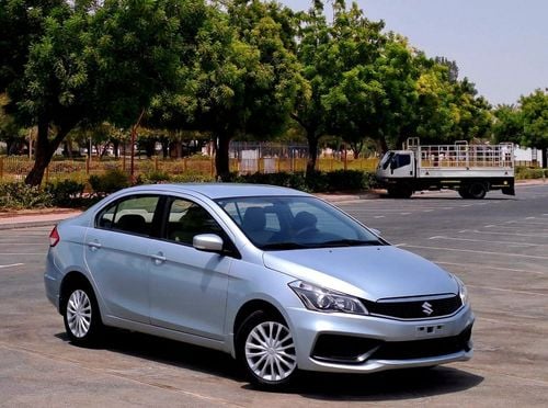 Suzuki Ciaz 480-Monthly l GCC l Camera, GPS l Accident Free