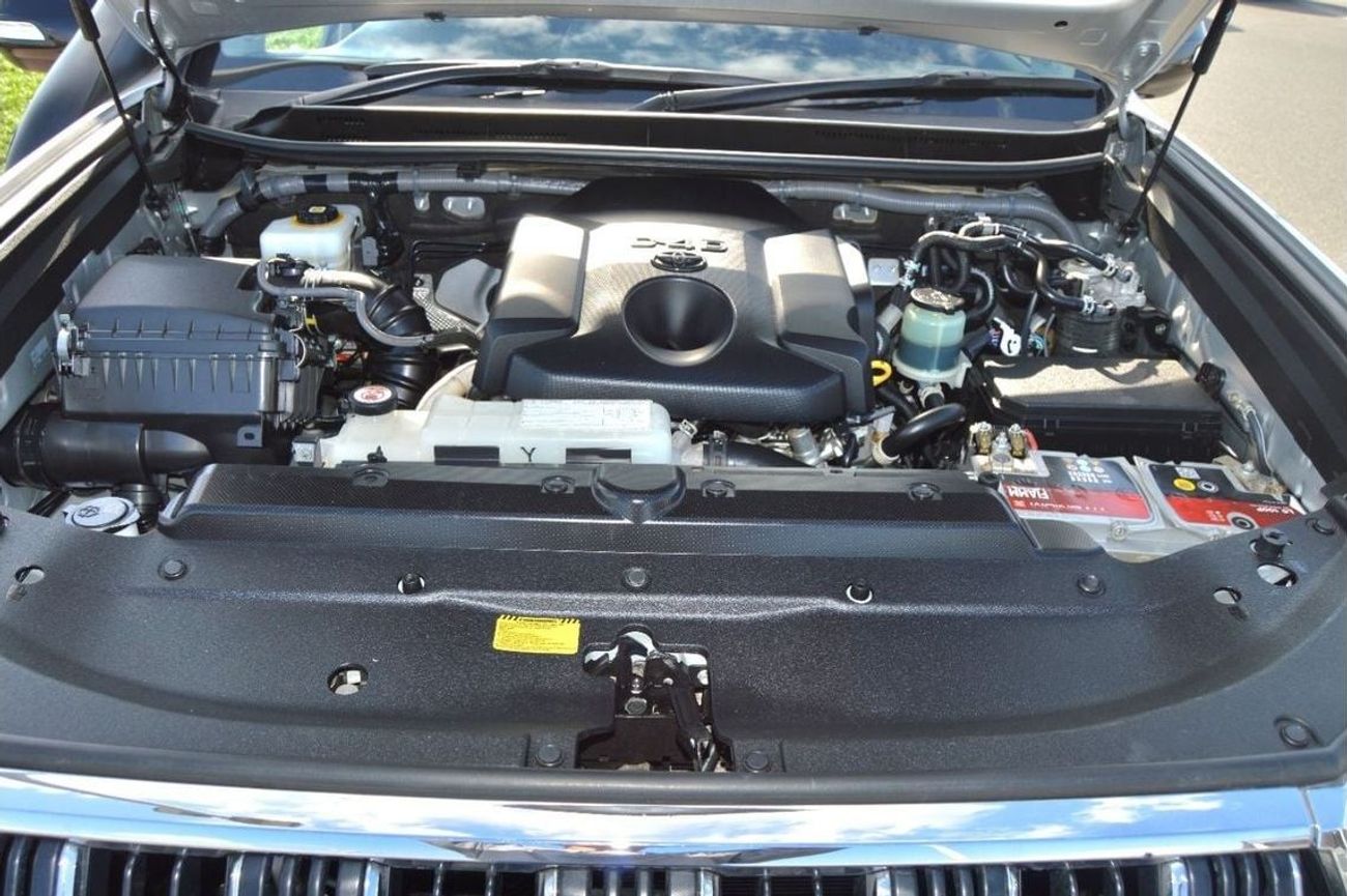 Toyota Land Cruiser Pardo