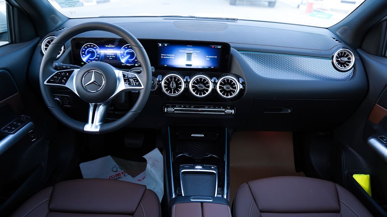 Mercedes-Benz EQA 250