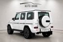 مرسيدس بنز G 63 AMG G 63 AMG - Korean Specs - Brand