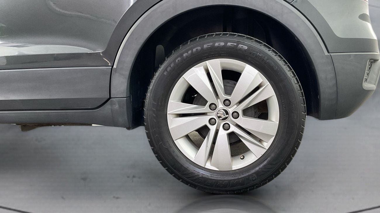 Skoda Kushaq AMBITION | Guaranteed Warranty | 0 Down Payment