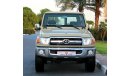Toyota Land Cruiser CAPSULE - SOFT TOP CONVERTIBLE - EXCELLENT CONDITION - ONLY 35000KM DRIVEN